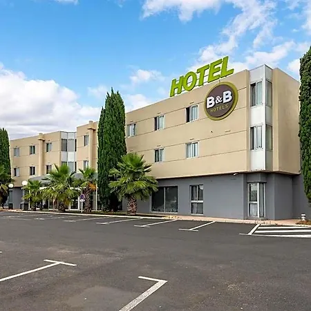 Hotel Montpellier 2*